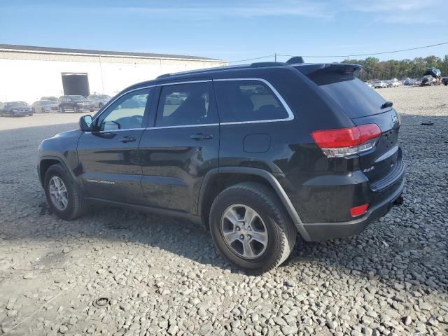 1C4RJFAG4FC662044 - 2015 JEEP GRAND CHER LAREDO BLACK photo 2