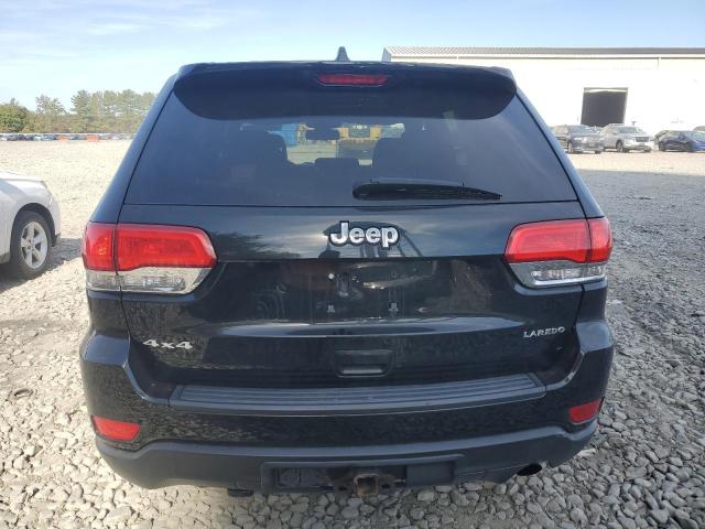 1C4RJFAG4FC662044 - 2015 JEEP GRAND CHER LAREDO BLACK photo 6