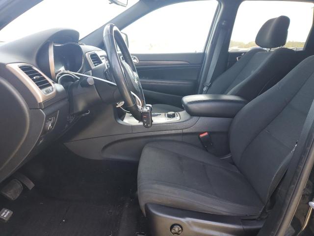 1C4RJFAG4FC662044 - 2015 JEEP GRAND CHER LAREDO BLACK photo 7