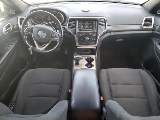 1C4RJFAG4FC662044 - 2015 JEEP GRAND CHER LAREDO BLACK photo 8