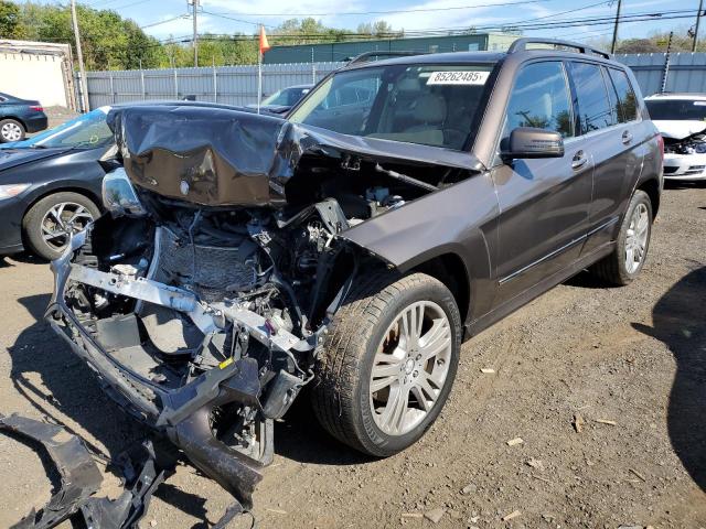 2014 MERCEDES-BENZ GLK 350 4MATIC, 