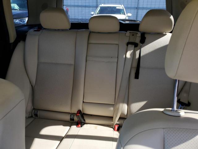 WDCGG8JB9EG162467 - 2014 MERCEDES-BENZ GLK 350 4MATIC BROWN photo 10