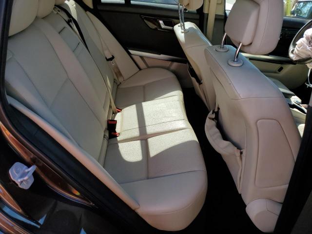 WDCGG8JB9EG162467 - 2014 MERCEDES-BENZ GLK 350 4MATIC BROWN photo 11
