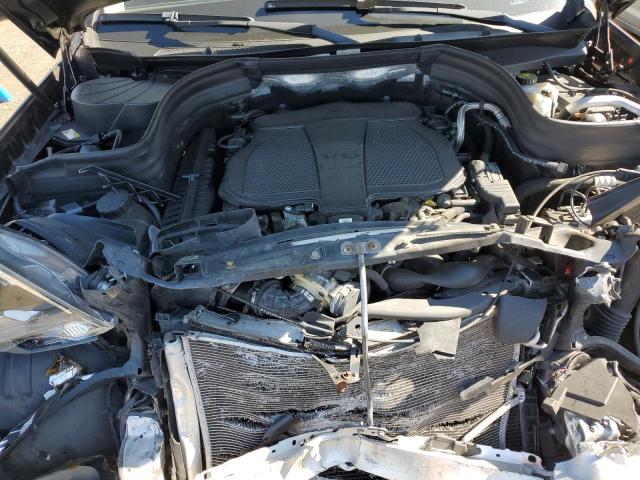 WDCGG8JB9EG162467 - 2014 MERCEDES-BENZ GLK 350 4MATIC BROWN photo 12