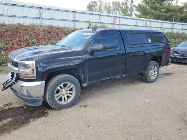 2018 CHEVROLET SILVERADO K1500 LT, null