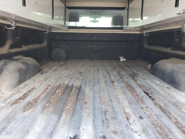 1GCNKREC1JZ272058 - 2018 CHEVROLET SILVERADO K1500 LT 黑色 照片 10