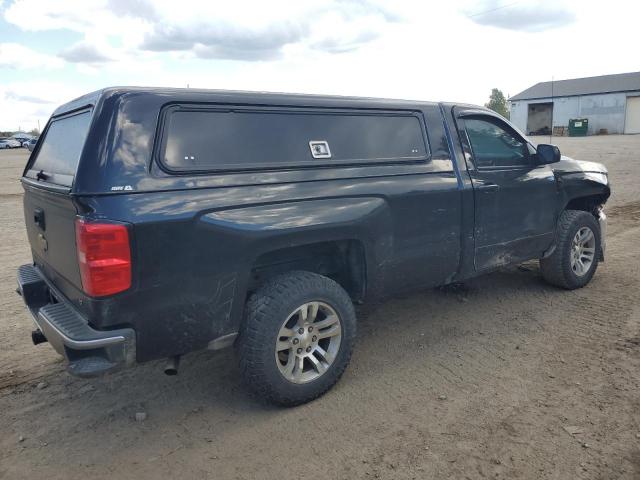 1GCNKREC1JZ272058 - 2018 CHEVROLET SILVERADO K1500 LT 黑色 照片 3