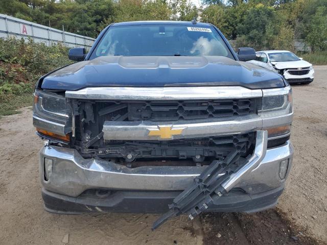 1GCNKREC1JZ272058 - 2018 CHEVROLET SILVERADO K1500 LT 黑色 照片 5