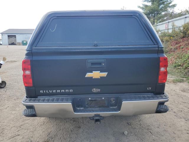 1GCNKREC1JZ272058 - 2018 CHEVROLET SILVERADO K1500 LT 黑色 照片 6