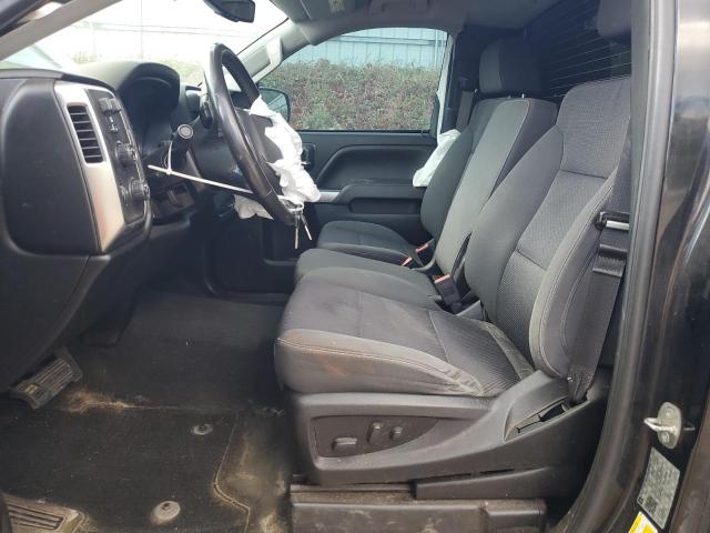 1GCNKREC1JZ272058 - 2018 CHEVROLET SILVERADO K1500 LT 黑色 照片 7