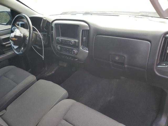 1GCNKREC1JZ272058 - 2018 CHEVROLET SILVERADO K1500 LT 黑色 照片 8