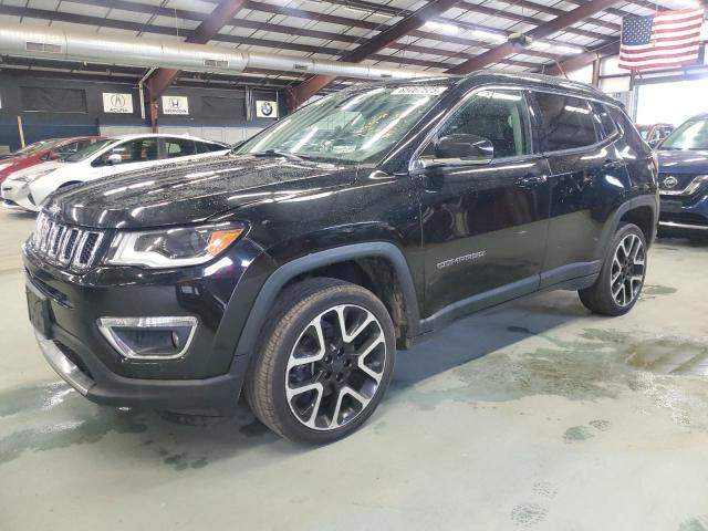 2018 JEEP COMPASS LIMITED, 