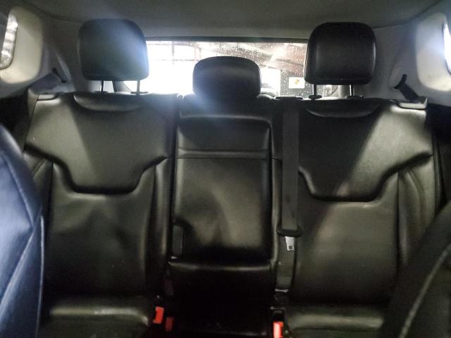 3C4NJDCB5JT153498 - 2018 JEP COMPASS LIMITED Siyah fotoğraf 10