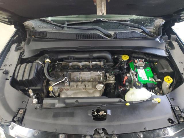 3C4NJDCB5JT153498 - 2018 JEP COMPASS LIMITED Siyah fotoğraf 12