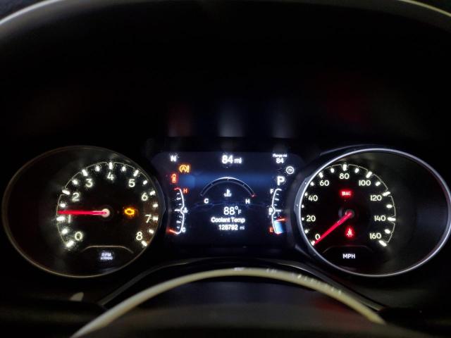 3C4NJDCB5JT153498 - 2018 JEP COMPASS LIMITED Siyah fotoğraf 9