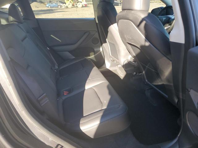 7SAYGDED5RF008081 - 2024 TESLA MODEL Y Szary zdjęcie 10