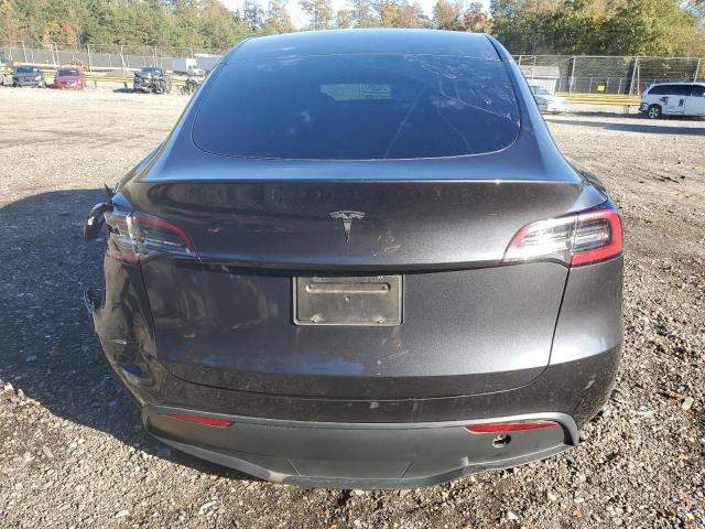 7SAYGDED5RF008081 - 2024 TESLA MODEL Y Szary zdjęcie 6