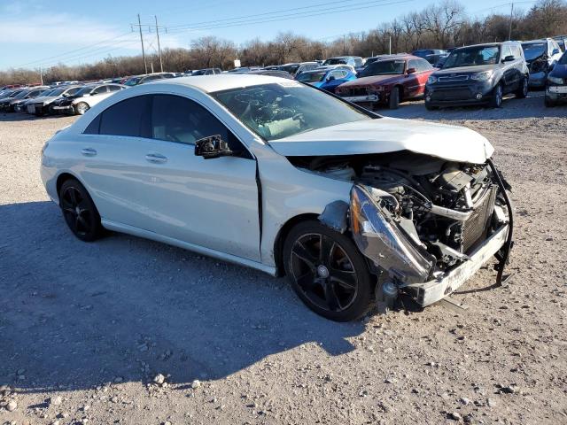 WDDSJ4EB7GN355144 - 2016 MERCEDES-BENZ CLA 250 白色 照片 4