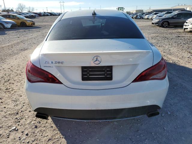 WDDSJ4EB7GN355144 - 2016 MERCEDES-BENZ CLA 250 白色 照片 6