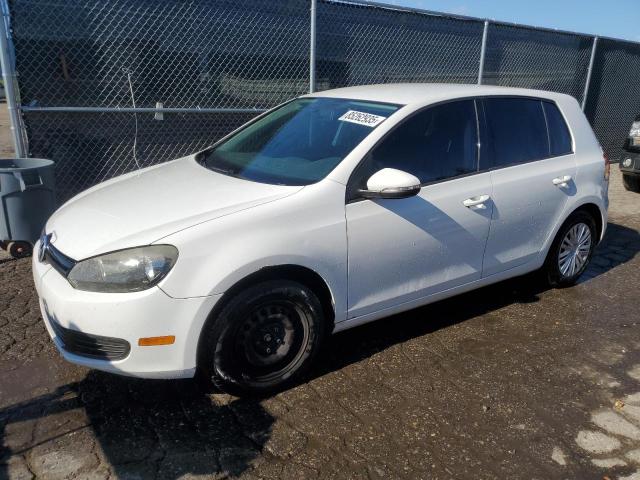 2011 VOLKSWAGEN GOLF, 