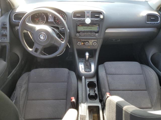 WVWDB7AJ5BW202411 - 2011 VOLKSWAGEN GOLF WHITE photo 8