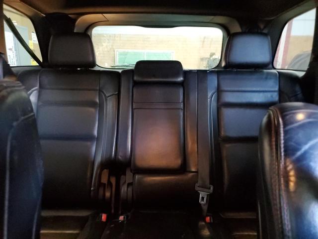 1C4RJFLT5HC810005 - 2017 JEEP GRAND CHER TRAILHAWK წითელი ფოტო 10