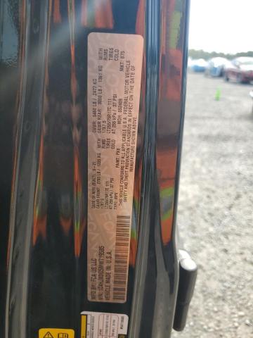 1C4HJXDG5MW719585 - 2021 JEEP WRANGLER U SPORT BLACK photo 13