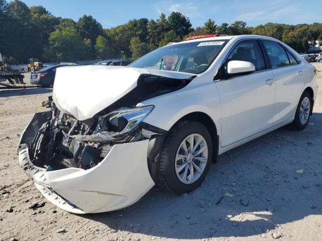 2016 TOYOTA CAMRY LE, 