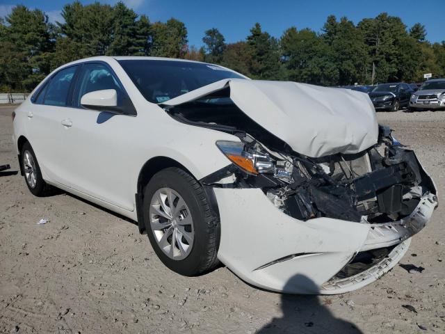 4T4BF1FK1GR567280 - 2016 TOYOTA CAMRY LE WHITE photo 4