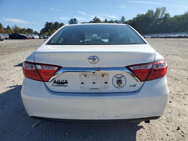 4T4BF1FK1GR567280 - 2016 TOYOTA CAMRY LE WHITE photo 6
