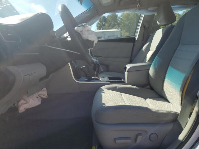 4T4BF1FK1GR567280 - 2016 TOYOTA CAMRY LE WHITE photo 7