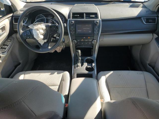 4T4BF1FK1GR567280 - 2016 TOYOTA CAMRY LE WHITE photo 8