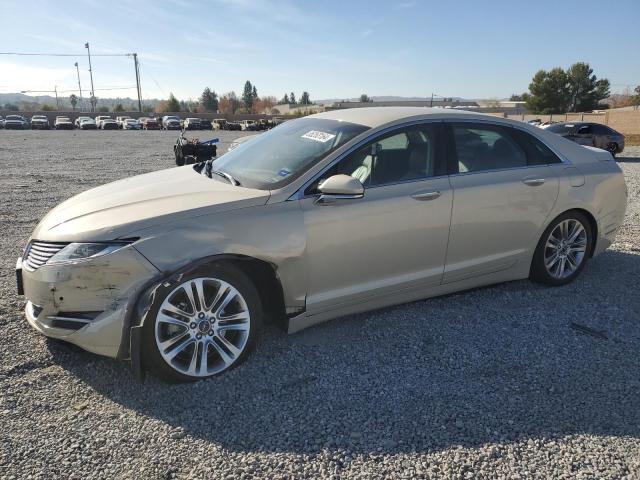 2014 LINCOLN MKZ HYBRID, 