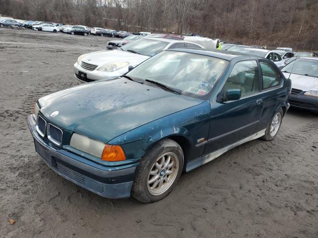 1995 BMW 318 TI, 