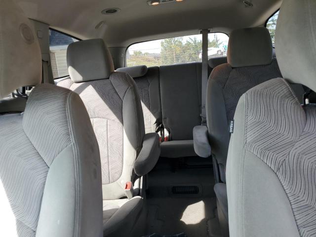 5GAKVBKD7DJ208383 - 2013 BUICK ENCLAVE BLACK photo 10