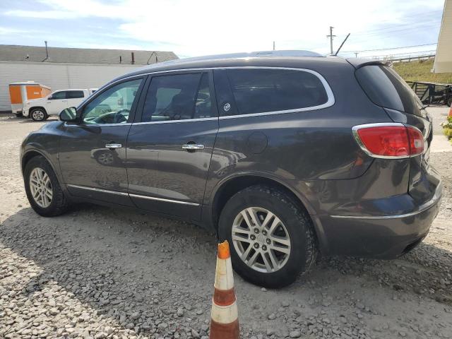 5GAKVBKD7DJ208383 - 2013 BUICK ENCLAVE BLACK photo 2