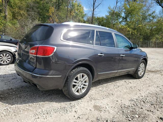 5GAKVBKD7DJ208383 - 2013 BUICK ENCLAVE BLACK photo 3