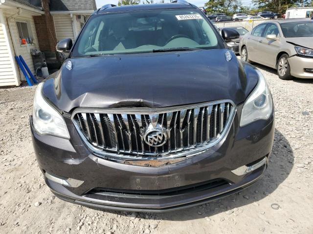 5GAKVBKD7DJ208383 - 2013 BUICK ENCLAVE BLACK photo 5