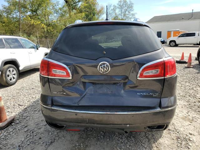 5GAKVBKD7DJ208383 - 2013 BUICK ENCLAVE BLACK photo 6