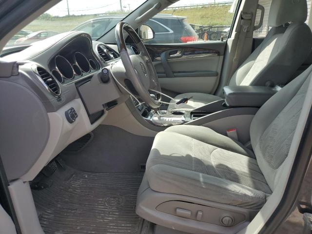 5GAKVBKD7DJ208383 - 2013 BUICK ENCLAVE BLACK photo 7