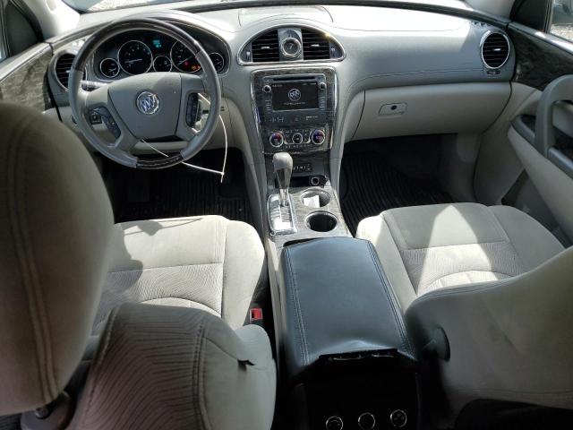 5GAKVBKD7DJ208383 - 2013 BUICK ENCLAVE BLACK photo 8