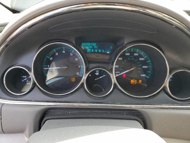 5GAKVBKD7DJ208383 - 2013 BUICK ENCLAVE BLACK photo 9