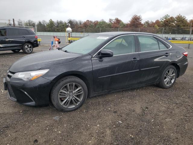 2017 TOYOTA CAMRY LE, 