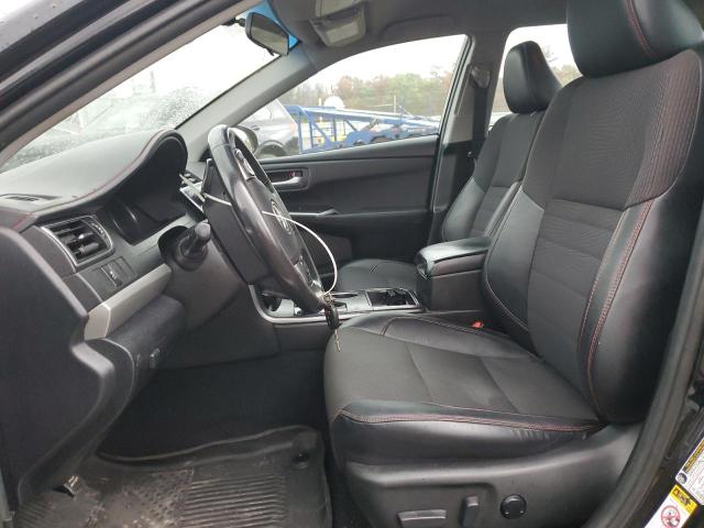 4T1BF1FK1HU323494 - 2017 TOYOTA CAMRY LE BLACK photo 7