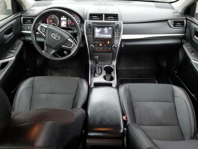 4T1BF1FK1HU323494 - 2017 TOYOTA CAMRY LE BLACK photo 8