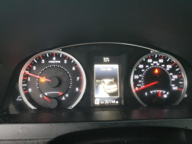 4T1BF1FK1HU323494 - 2017 TOYOTA CAMRY LE BLACK photo 9