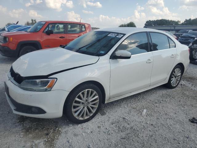 2011 VOLKSWAGEN JETTA SEL, 