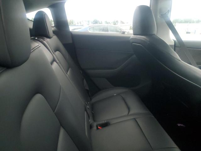 7SAYGDEEXPA146041 - 2023 TESLA MODEL Y 蓝色 照片 11