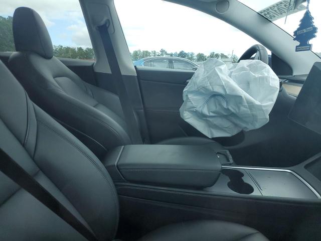 7SAYGDEEXPA146041 - 2023 TESLA MODEL Y 蓝色 照片 7