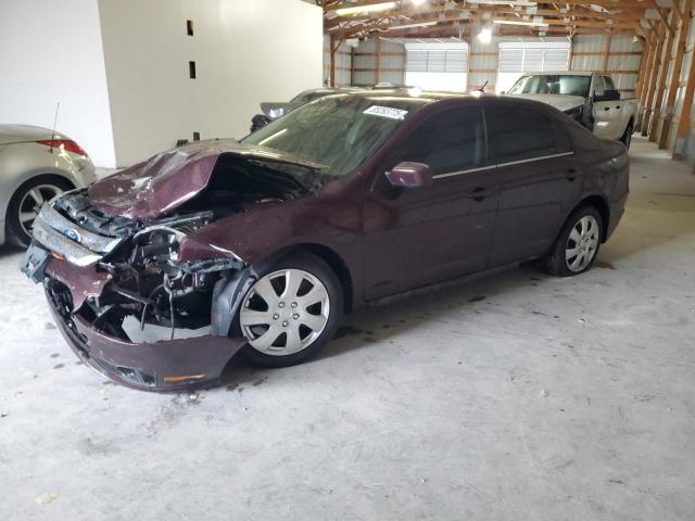 2011 FORD FUSION SE, 